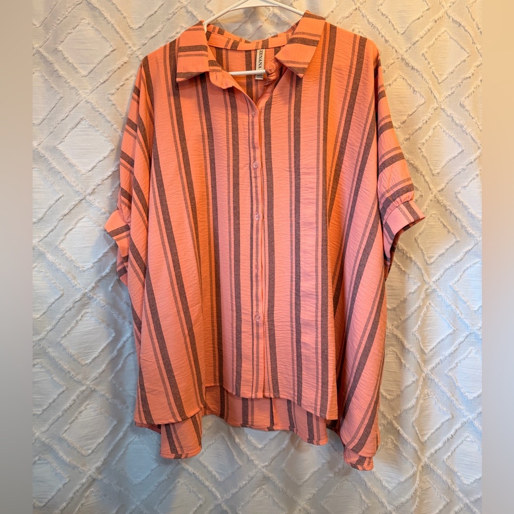 Zenana knew without tags. Never worn. Size S/M.